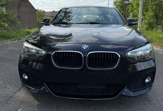 BMW 118 X Drive 4x4
