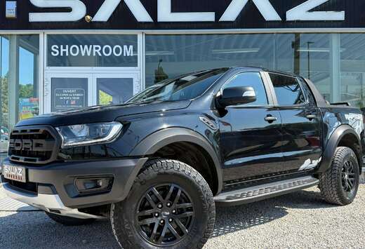 Ford RAPTOR / ATTELAGE / CAMERA / 1 ERE MAIN / GARANT ...
