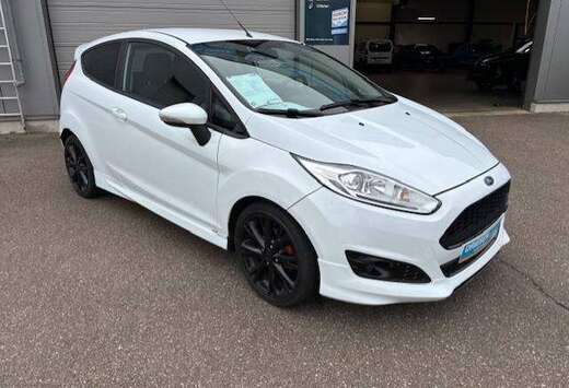 Ford Fiesta 1.0 EcoBoost Sport S/S/Airco/1j gar(1)