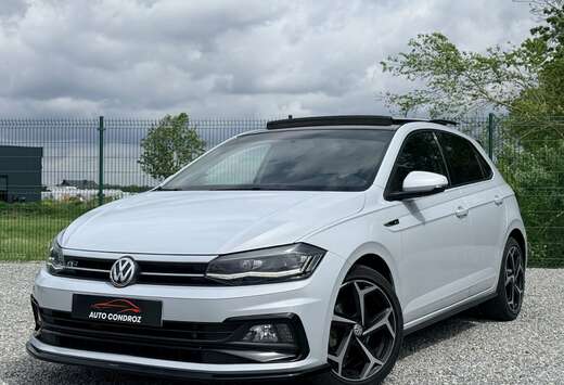 Volkswagen Polo 1.6 TDi R LINE // KIT MAXTON//STAGE 1 ...
