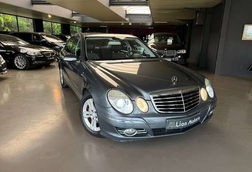 Mercedes-Benz CDI Avantgarde*Automaat*Sunroof*Leder*N ...