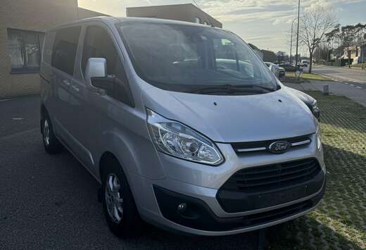 Ford 270 L1H1 LKW VA Basis