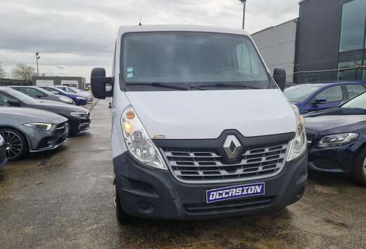 Renault 2.3 dCi 35 L3H1. 12M garantie