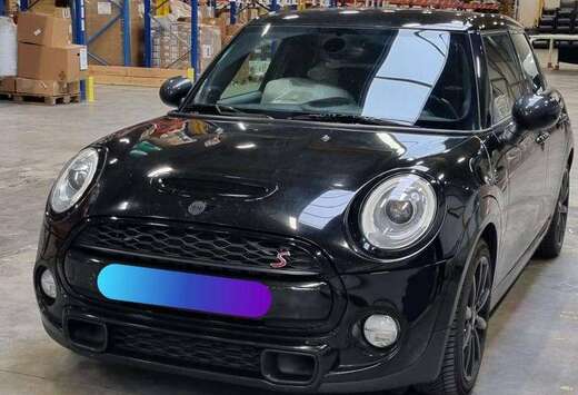 MINI Mini 2.0 Cooper S