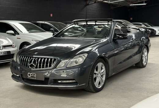 Mercedes-Benz d * CABRIOLET * GPS * CAMERA * CLIM * B ...
