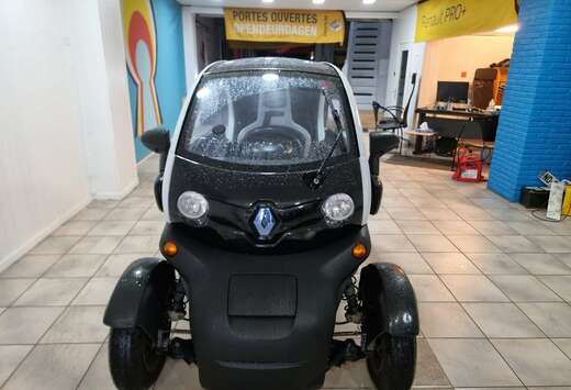 Renault TWIZY TECNIC 80 toit panoramique