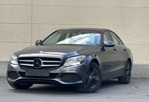 Mercedes-Benz C 180 BE Elegance Start/Stop