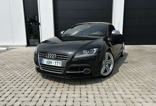 Audi TTS Roadster 2.0 TFSI Quattro TTS S tronic
