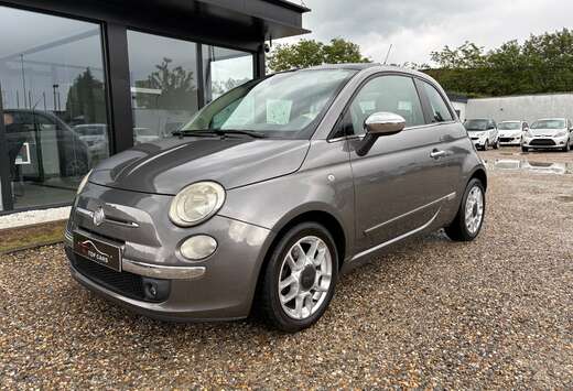 Fiat 500 0.9 T TwinAir Pop Stop