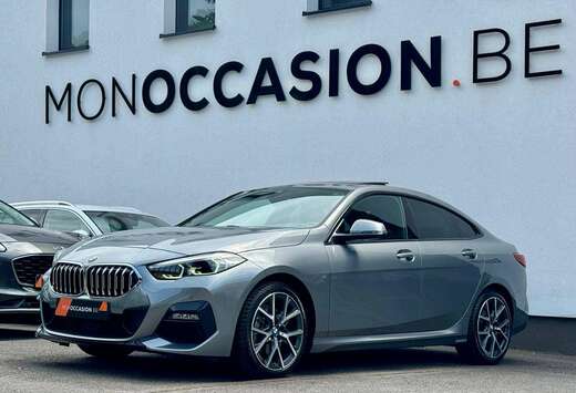 BMW Gran Coupé 218i PACK M AUTO TOIT PANO PHARES LED ...