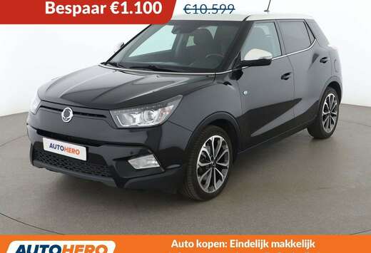 SsangYong 1.6 TD Forward 4x2