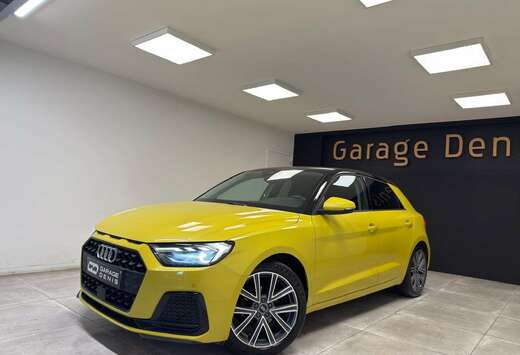 Audi TVA**Sportback**BOITE AUTO**GPS**COCKPIT DIGITAL ...