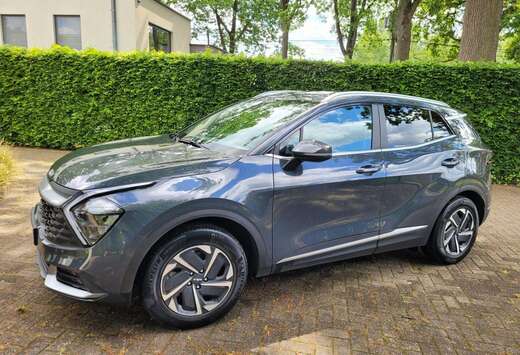 Kia Sportage PHEV 1.6 T-GDi AWD Pulse (195kW)