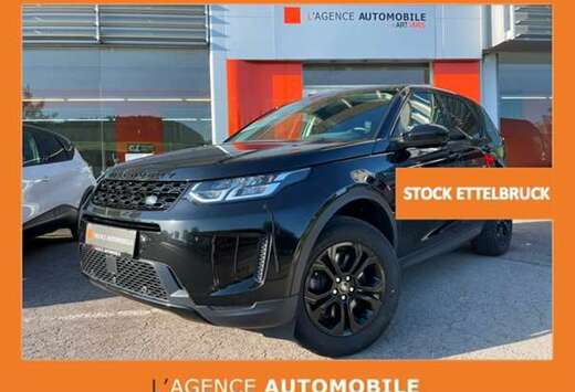 Land Rover Discovery Sport D165 S AWD Auto.