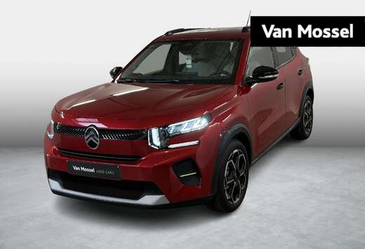Citroen Electric 113 ch Comfort Range MAX