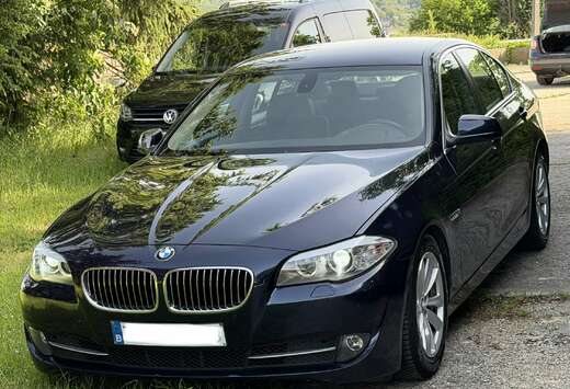 BMW i / Xénon - Cuir - GPS - 100% Belges Carnet