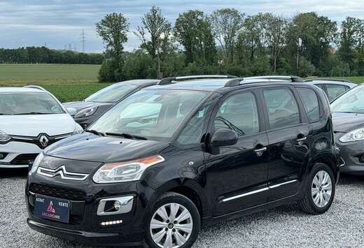 Citroen 1.6 HDI ECLUSIVE  - Carnet complet - Camera - ...