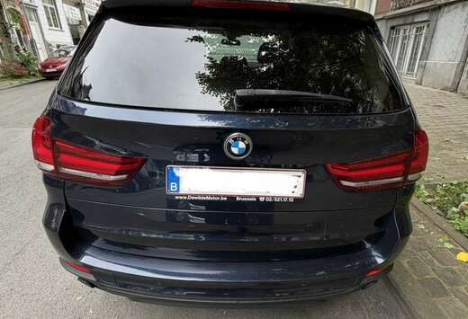 BMW 2.0 dAS sDrive25