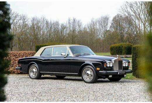 Rolls-Royce Coupé