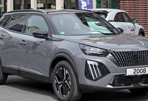 Peugeot Turbo Allure manueel,Navi,Viersesoen,Dode hoe ...