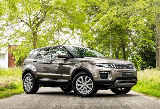 Land Rover 2.0 TD4 4WD SE * Pano * Camera * Meridian  ...