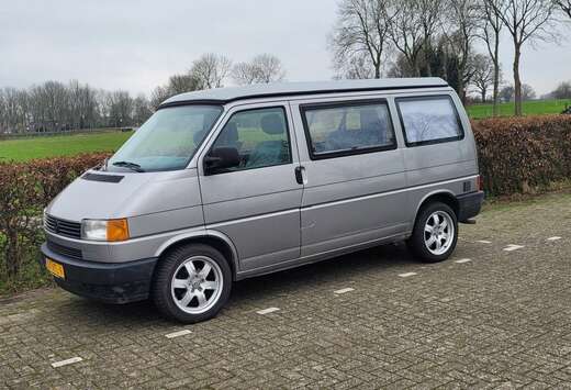 Volkswagen camper