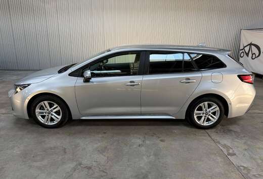 Toyota Corolla SW Hybrid 1.8 Dynamic Navi Camera Carp ...
