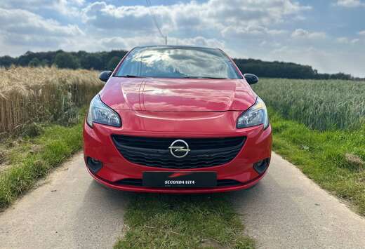 Opel Corsa 1.4 Turbo Black Edition S/S *GARANTIE 1AN*
