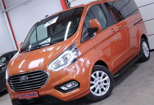 Ford 2.O 13OCV  CAMERA LED  VIP 8PLACES