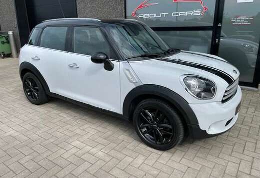 MINI 1.6 in mooie staat