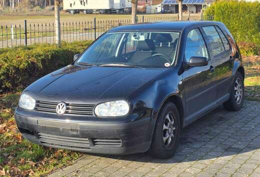 Volkswagen 1.9 TDi Comfortline Sydney Tiptronic
