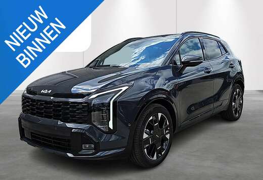 Kia 1.6 T-GDi 239 HEV AT6 GT Line