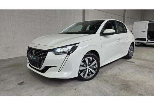 Peugeot Active