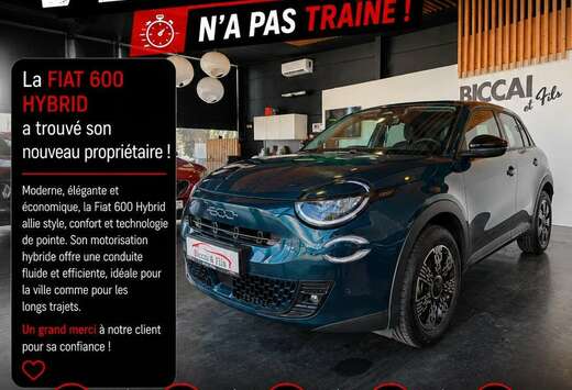 Fiat ///VENDUE///