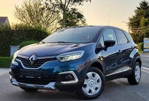 Renault Captur 0.9 TCe Energy Intens