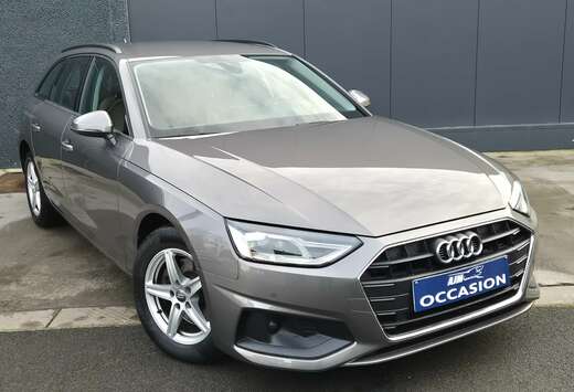 Audi A4 Avant 35 TDi Business Edition Advanced S tron ...