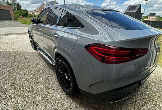 Mercedes-Benz e 4-Matic PHEV AMG Line (280 kW)