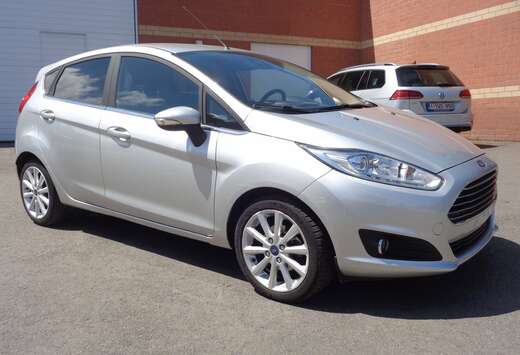 Ford Fiesta 1.0 EcoBoost Titanium S/S GARANTIE 1 AN