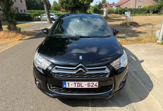 Citroen DS4 1.2 PureTech Chic S
