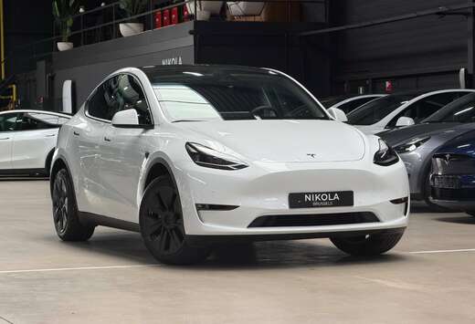 Tesla LONG RANGE - ALL WHEEL DRIVE - HIGHWAY AUTOPILO ...