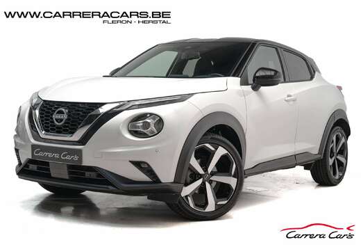 Nissan 1.0 DIG-T 2WD N-Design*CUIR*NAVI*CLIMA*GARANTI ...