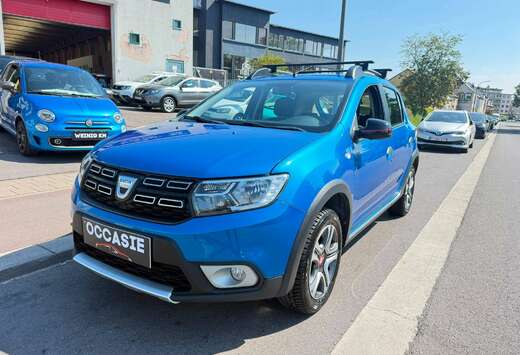 Dacia Stepway 0.9 TCe Stepway Techroad (EU6.2)