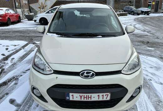 Hyundai 1.0i Blue Drive