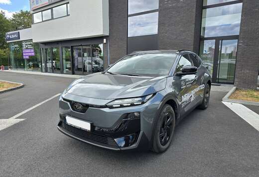 Subaru Uncharted 77 kWh 2E-xcite DEMO