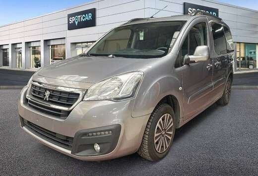 Peugeot 1.2 PureTech 81kW S/S Tepee Active