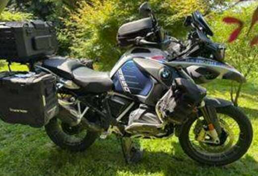 BMW Adventure Trophy