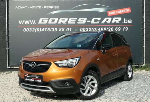 Opel 1.2i Edition / 1 PROP. / CAMERA / GPS / GAR.1AN