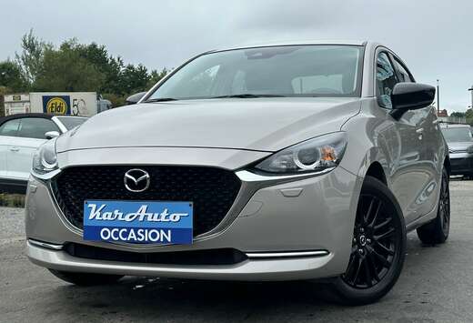 Mazda 2 1.5i e-Skyactiv-G MHEV C*CAMERA*AIRCO*57000KM ...