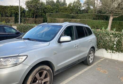 Hyundai 2.2 Turbo CRDi 16v VGT 4WD Executive