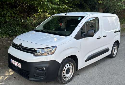 Citroen 1.5 BlueHDi M Heavy Driver S/S (EU6.2)